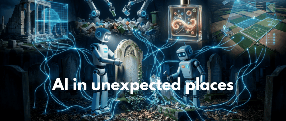 AI is taking over these industries