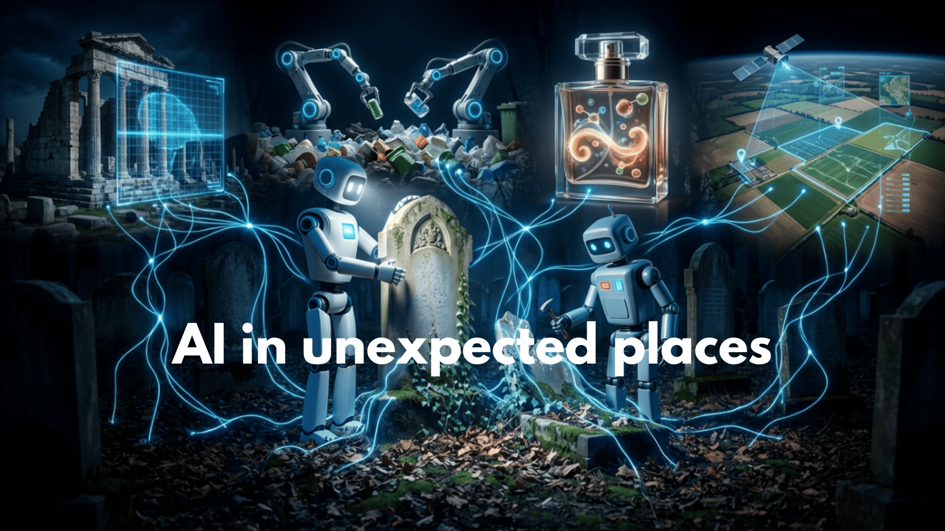 AI Is Quietly Taking Over These Industries — And Nobody Is Watching