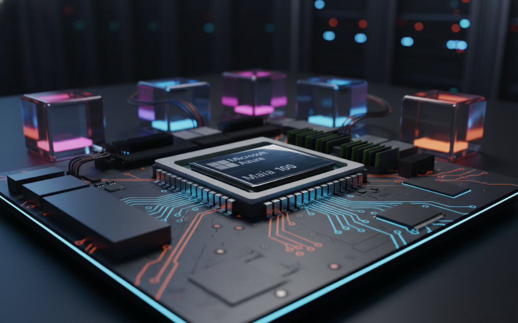 Meet Maia: Microsoft’s Quietly Powerful AI Chip You’ll Never See—But Probably Use Every Day