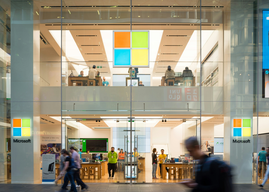 Microsoft’s Comeback Story