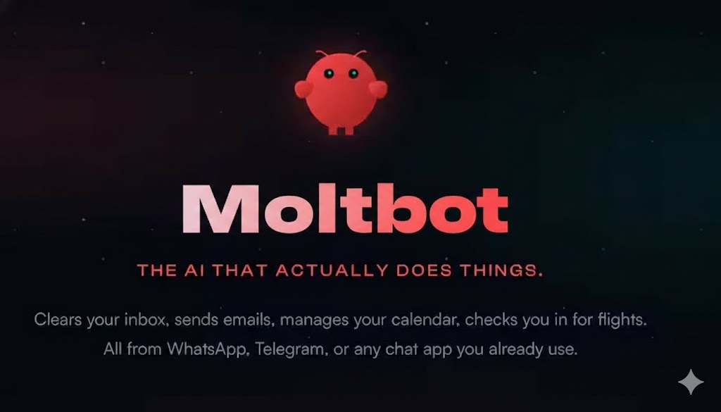 Meet the AI That Lives With You: Why Everyone’s Talking About Clawdbot (Now Moltbot)