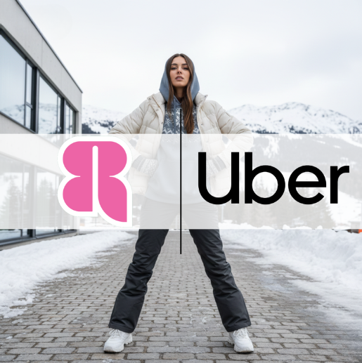 From Wardrobe to Slopes: How By Rotation and Uber Are Rewriting Winter Fashion Logistics