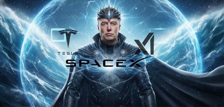 When Musk’s Empire Might Become One Company to Rule Them All — Could SpaceX Merge With Tesla or xAI?