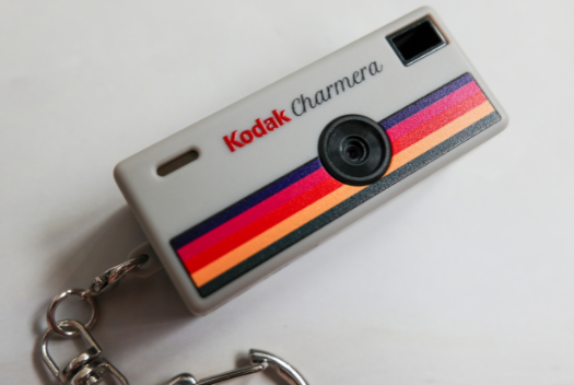 Meet the Kodak Charmera — A Tiny Camera with Big Personality