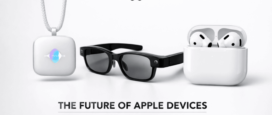 Apple ai devices for future