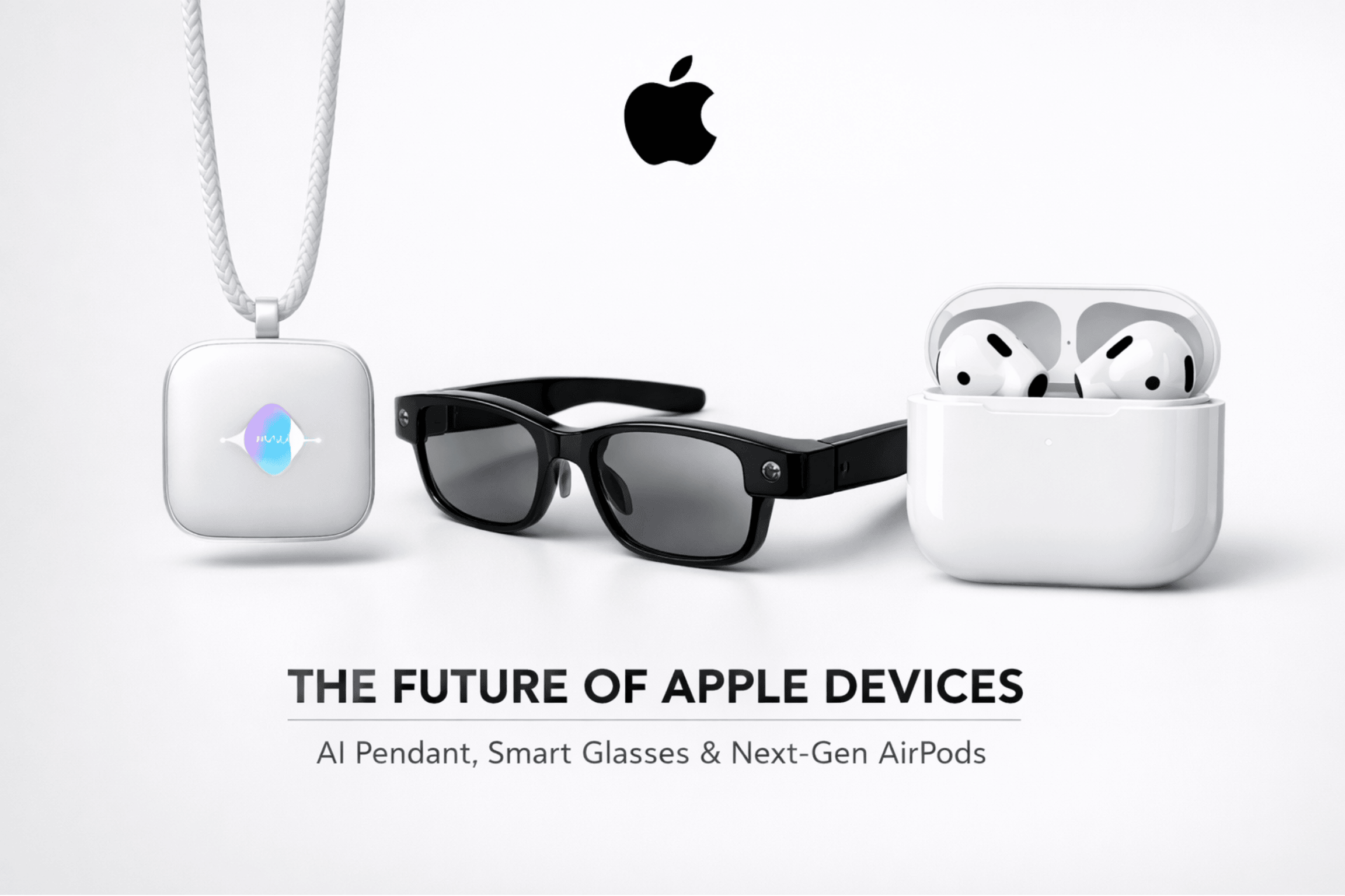 Apple Wants to Move From Your Pocket to Your Body