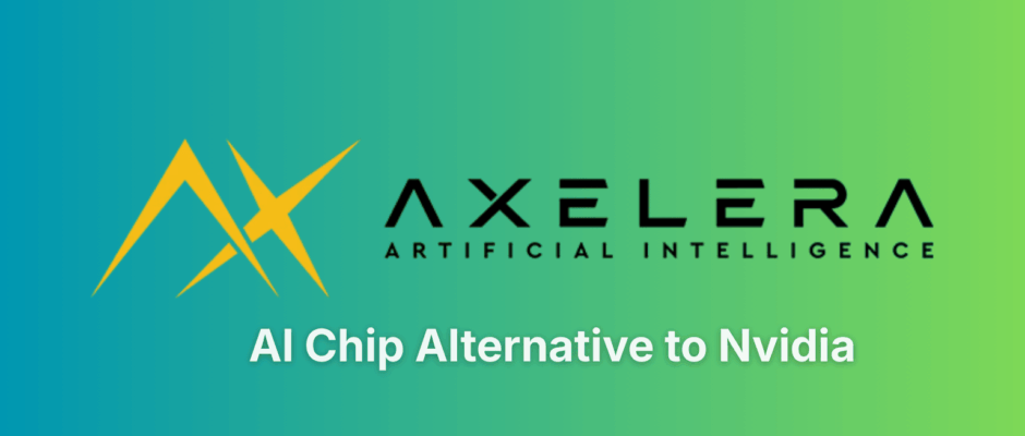 Axelera AI Raises $250M to Build Europe’s AI Chip Alternative to Nvidia