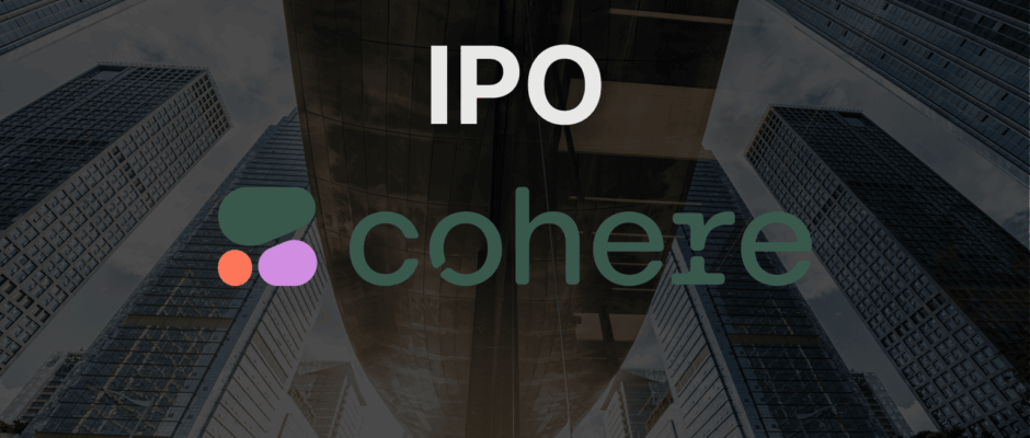 Cohere AI ipo