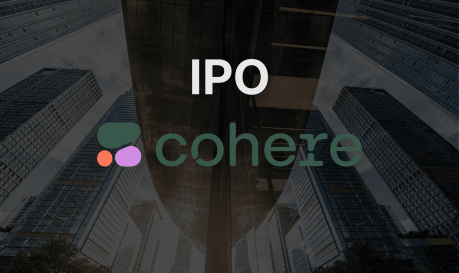 Cohere AI ipo