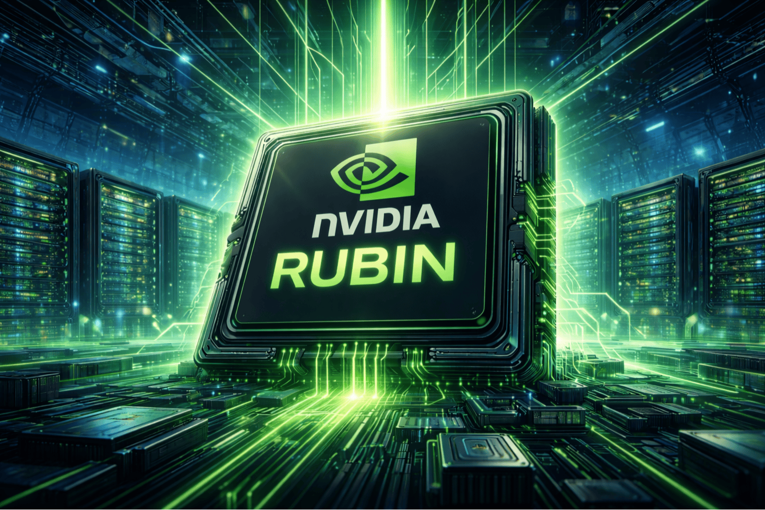 Nvidia Rubin Isn’t Just Another Chip Launch. It’s a Warning to the Entire AI Industry.