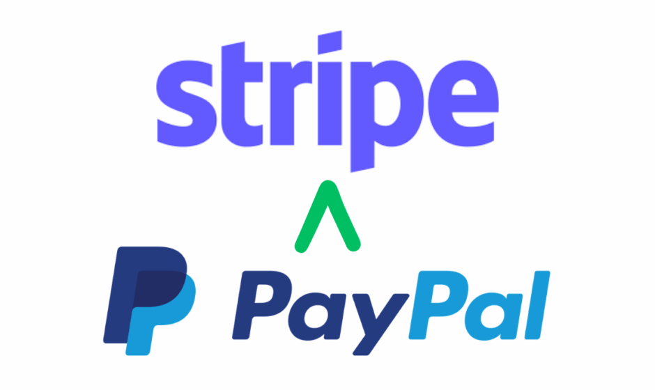 Stripe to buy paypal