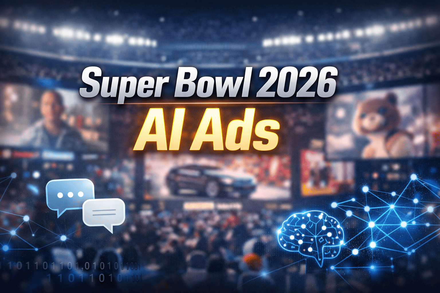 Why AI Ads at the Super Bowl Fell Flat — And What They Reveal About AI’s Creative Ceiling