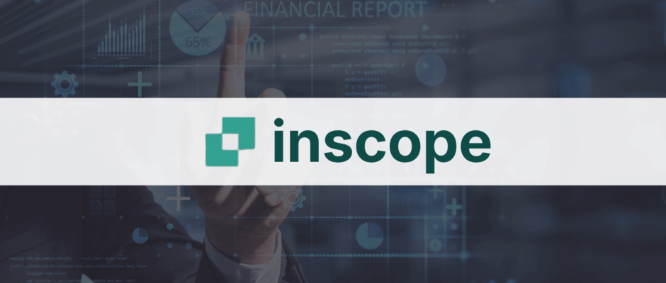 inscope ai startup financial reporting
