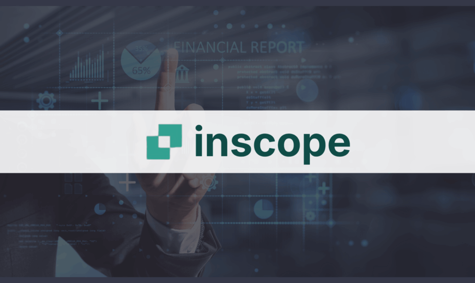 inscope ai startup financial reporting
