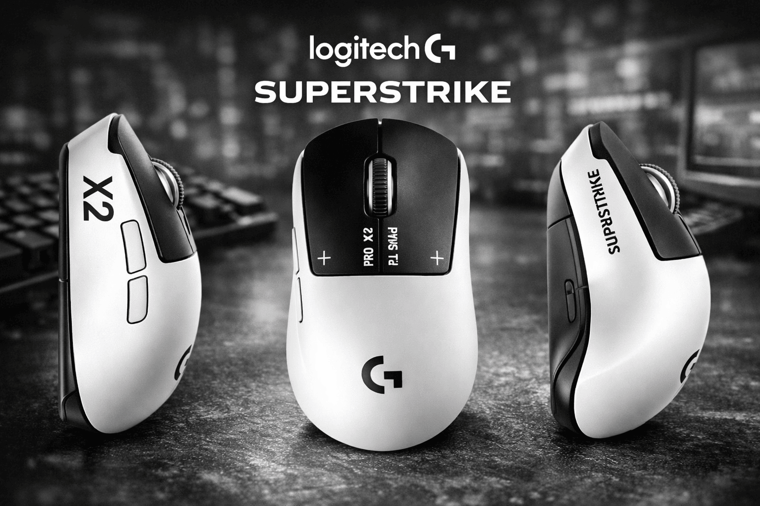 Logitech’s Superstrike Isn’t Just a Mouse — It’s Rewriting the Competitive Gaming Playbook