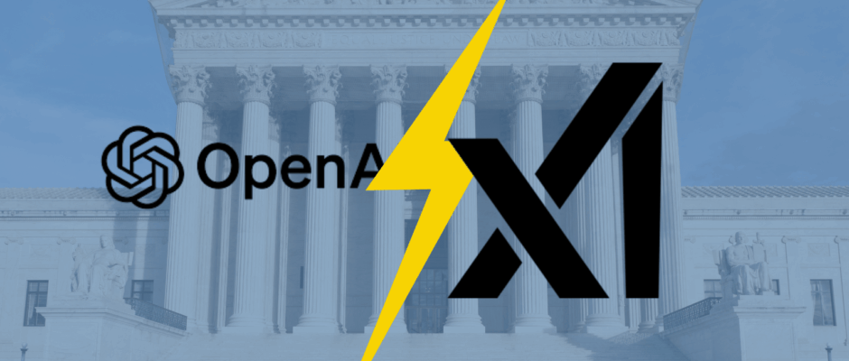 XAi wins in court against open ai
