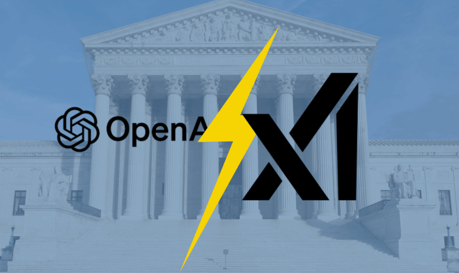 XAi wins in court against open ai