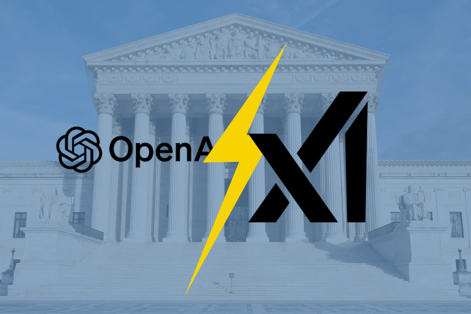 The First Real AI Courtroom Battle Just Ended — And xAI Walked Out Stronger