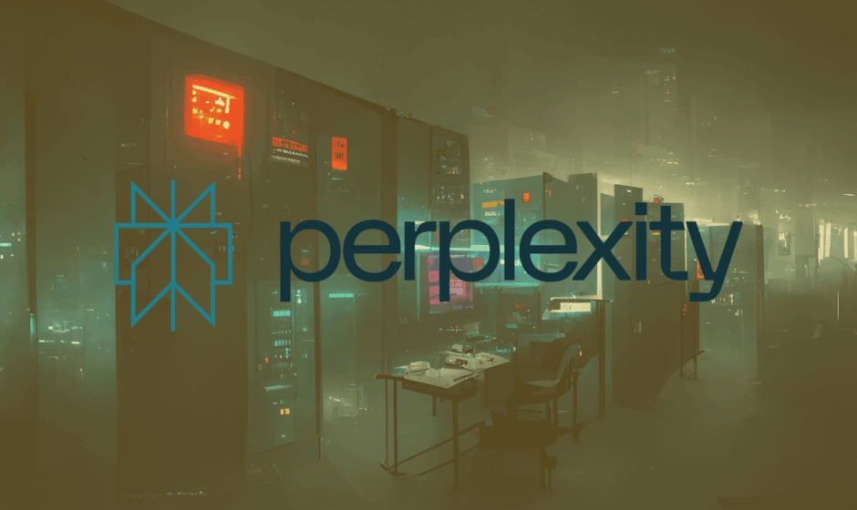 Perplexity computers