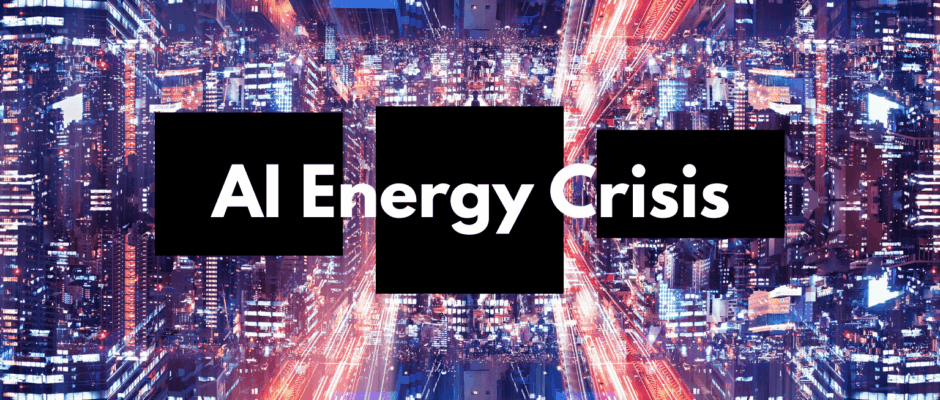 The AI Energy Crisis: How Artificial Intelligence Is Reshaping Power Demand