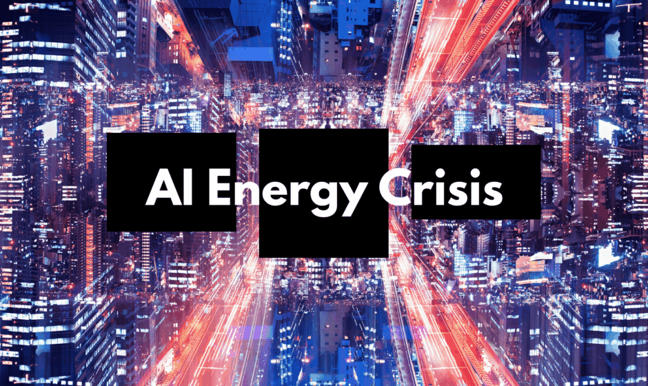The AI Energy Crisis: How Artificial Intelligence Is Reshaping Power Demand