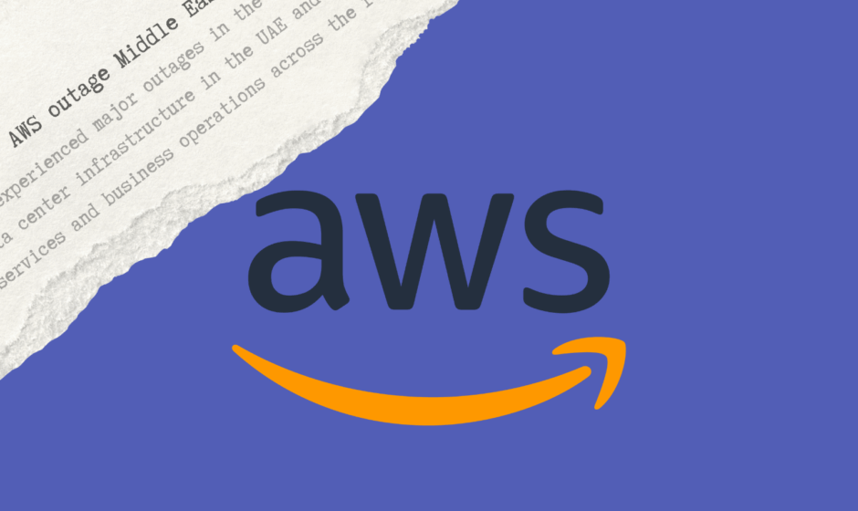 AWS Middle East Outage: Drone Strikes Disrupt Amazon Cloud Services