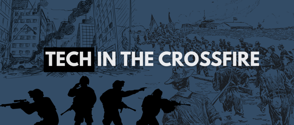 How the Israel–Iran Conflict Is Impacting Global Tech Companies