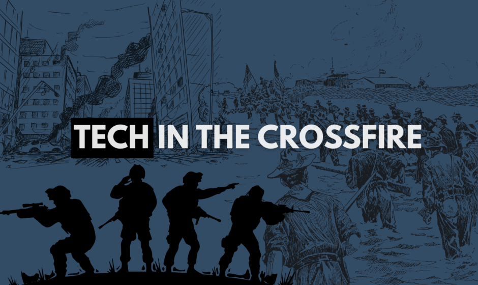 How the Israel–Iran Conflict Is Impacting Global Tech Companies