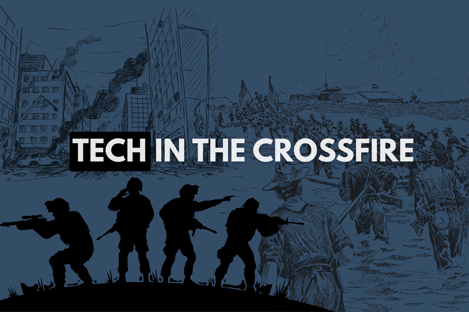 How the Israel–Iran Conflict Is Impacting Global Tech Companies