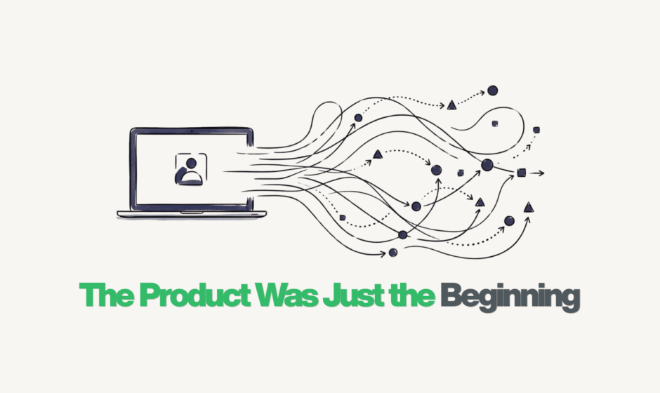 Why every tech company becomes data company