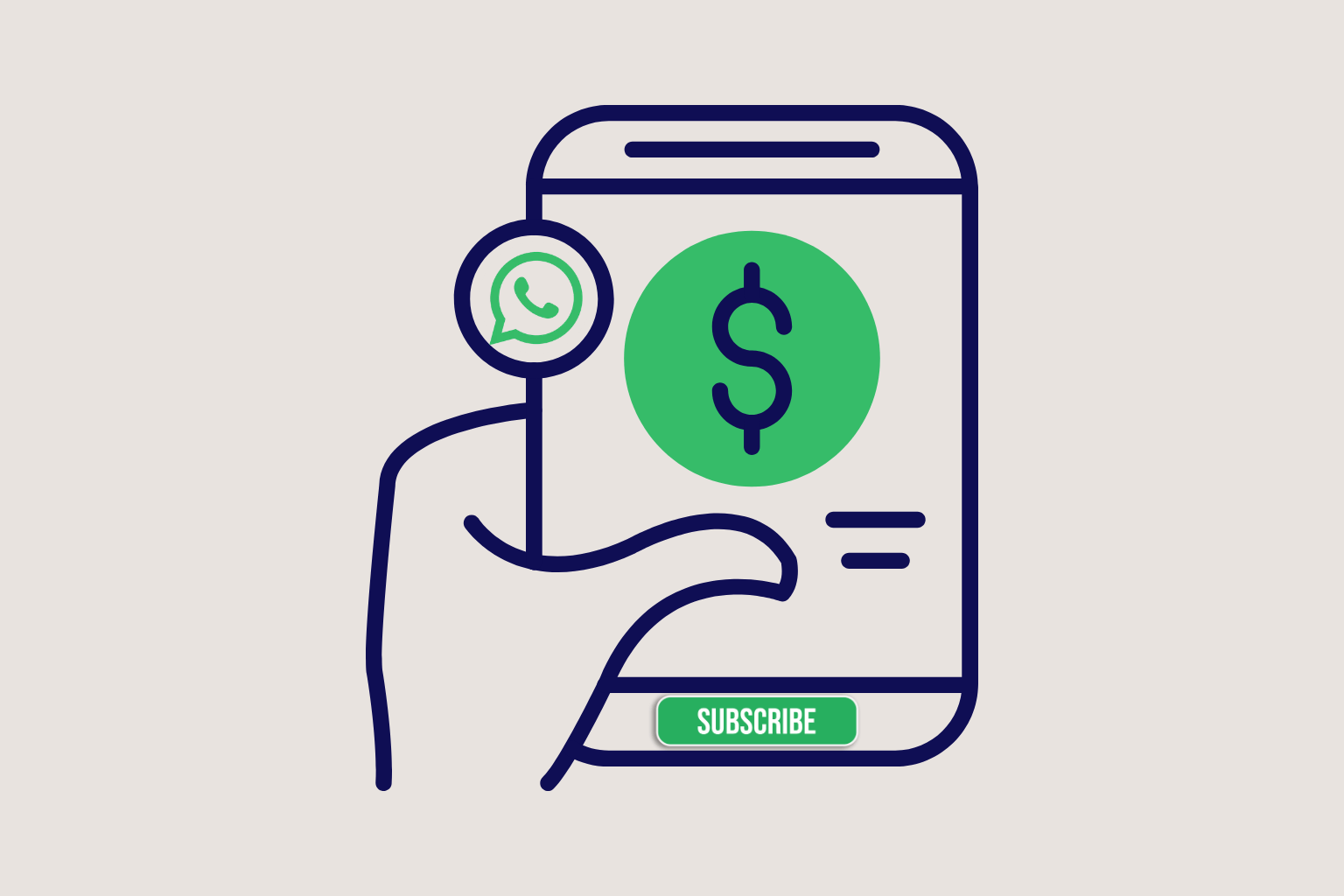 WhatsApp Could Introduce a Subscription Model: What Might Become Paid?