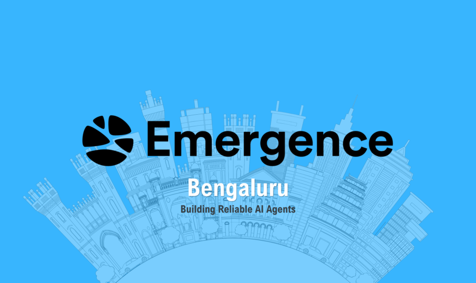 Emergence AI Bengaluru Hub: The Real Challenge of Building Reliable AI Agents