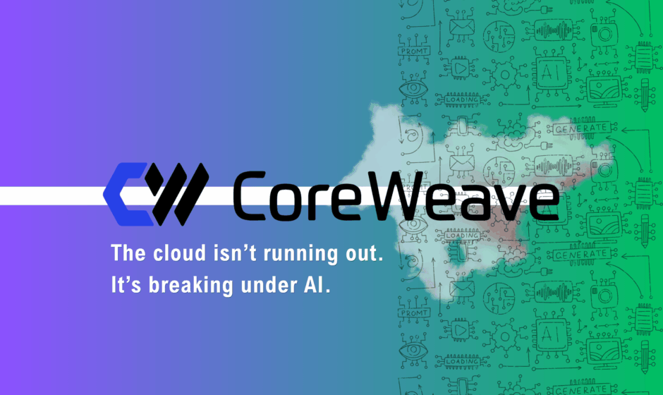 CoreWeave $8.5B Funding: Why AI Is Reshaping the Future of Cloud Infrastructure