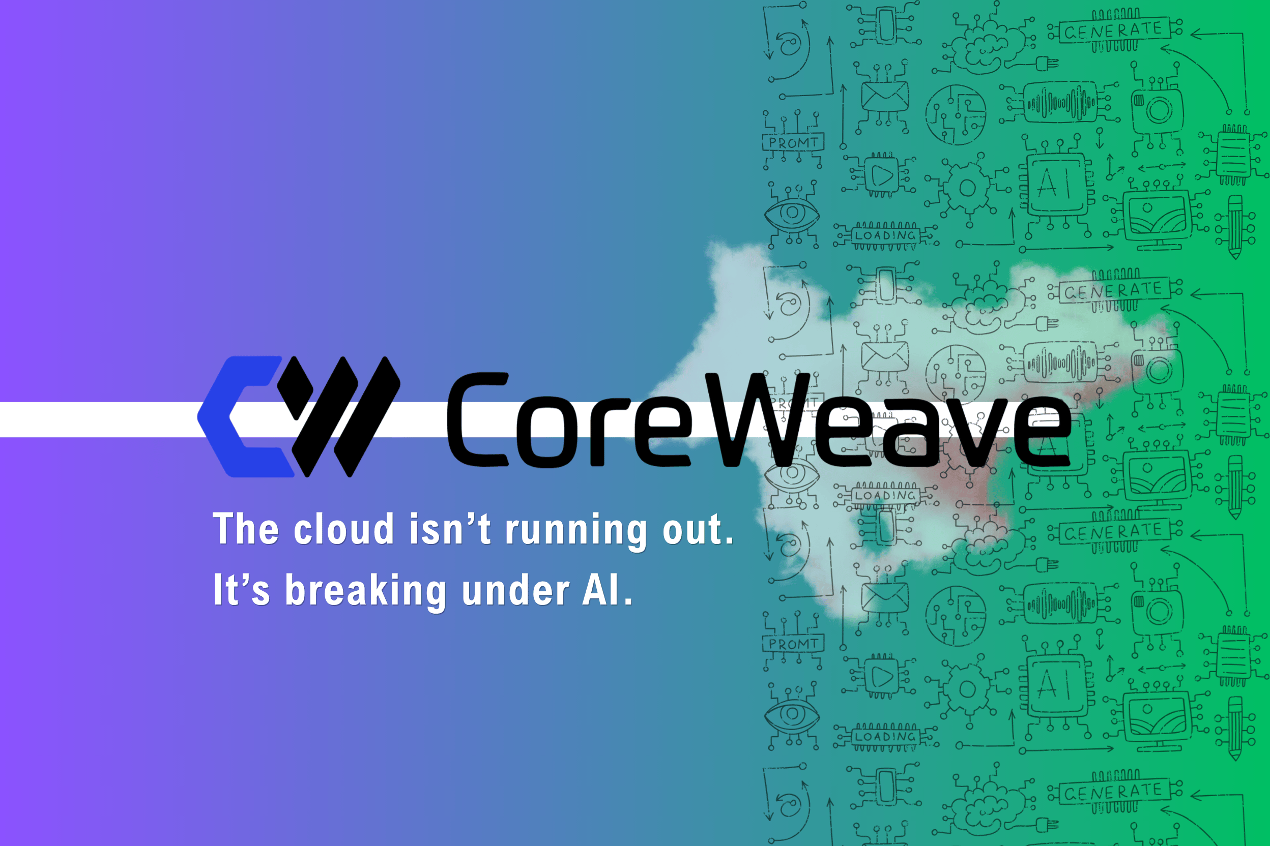 The Quiet Power Shift: Why CoreWeave’s $8.5B Bet Signals Cloud Is Entering Its Most Important Phase Yet