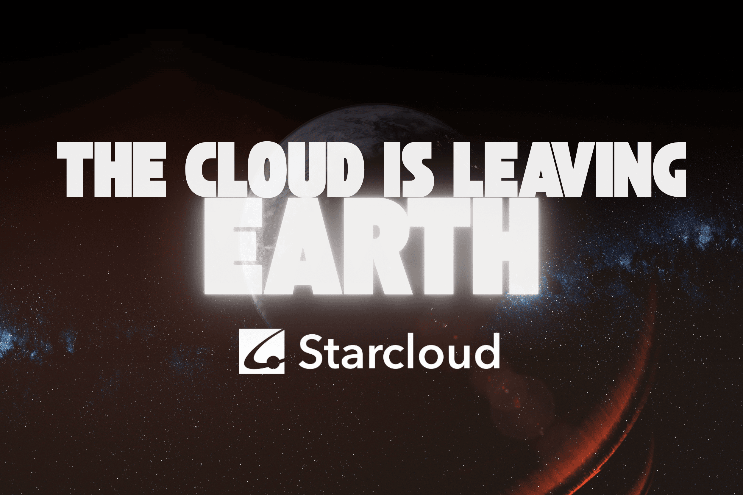 The Day Cloud Left Earth: Why Starcloud’s Space Data Centers Might Redefine Computing Forever
